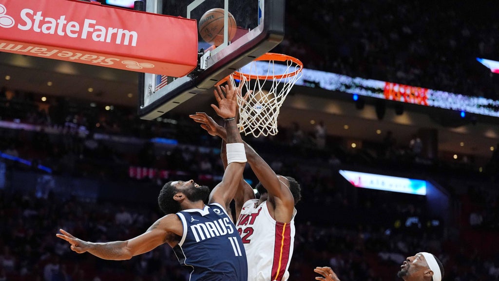 Dallas Mavericks send reeling Miami Heat to 0-4 with a 113-109 win — Weston Sports news