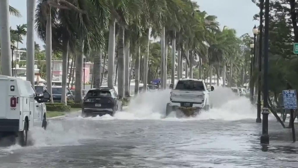 More king tides expected in South Florida Wednesday but residents hopeful worst is over — Weston Community news