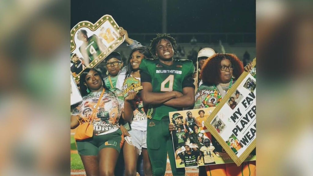 Meet Jaylyn Jones, McArthur High School safety and 2026 Nat Moore Trophy contender — Weston Schools news