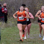 Franson Wins Again For UJ XC; Women And Men 2nd At Marauders Tune-Up — NewsDakota, Weston Sports news