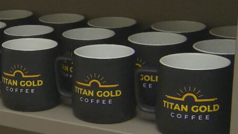UW-Oshkosh business students launch Titan Gold Coffee cart across campus — Fox 11 Green Bay Local, Weston Schools news