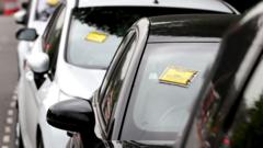 Burnham vows end to 'rip-off parking charges' under new rules — BBC Business, Weston Business news