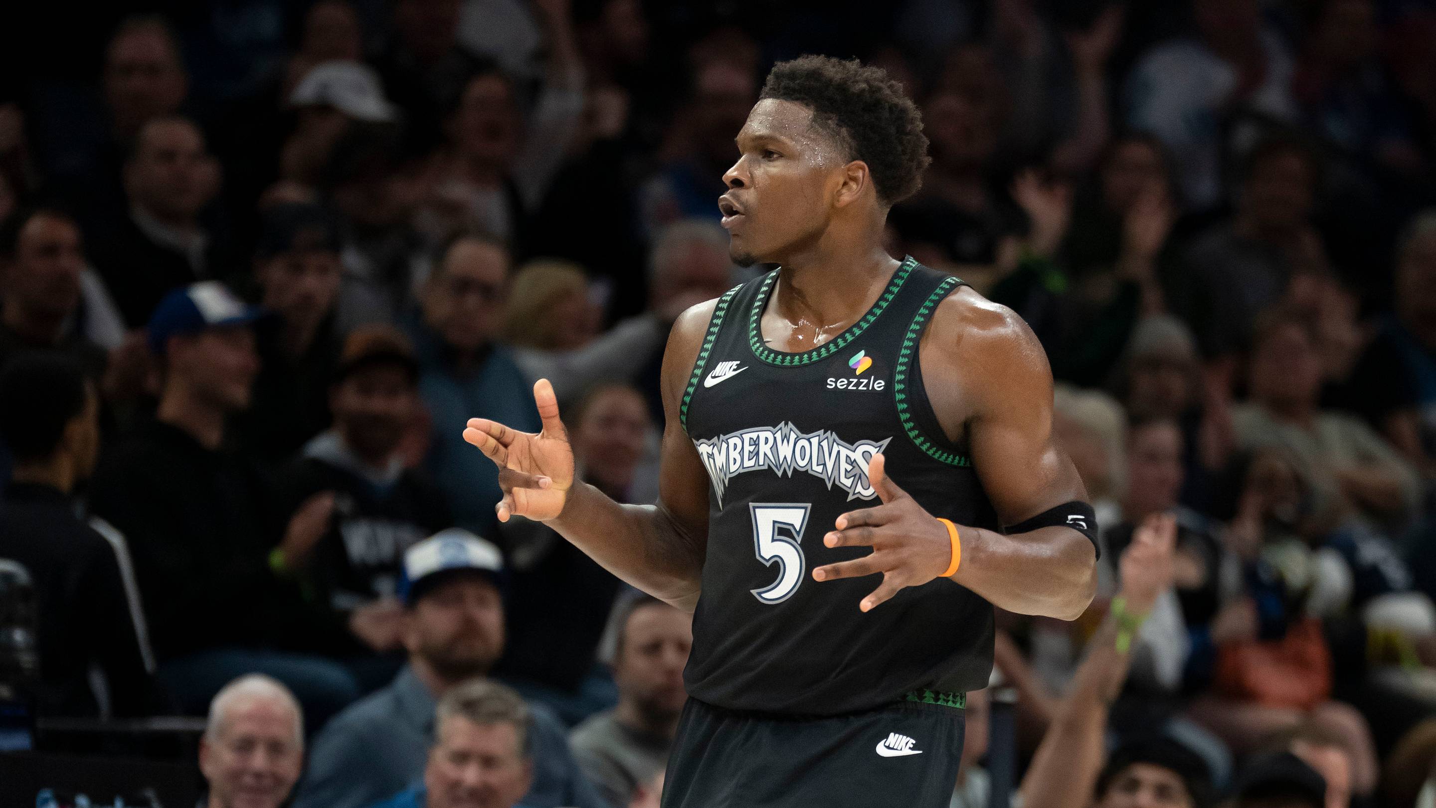 Timberwolves are must-see TV this year, and NBA GMs know it — Dunking With Wolves (T-Wolves), Weston Sports news