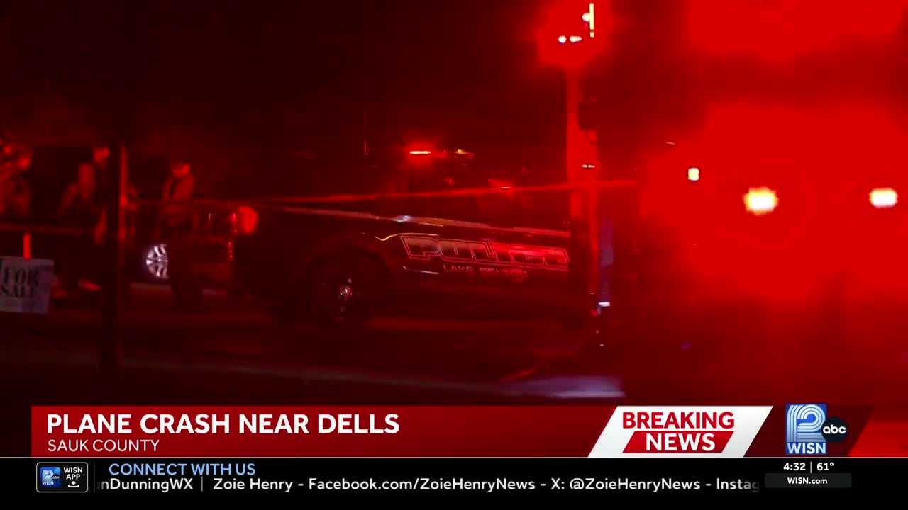 6 people killed, including child, in plane crash in Wisconsin, authorities say — WESH 2 Orlando, Weston Community news