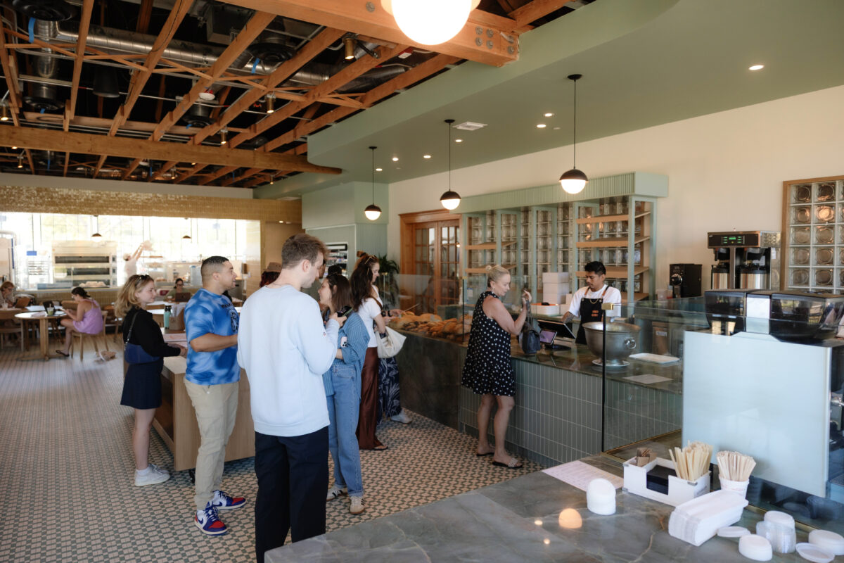 L.A.’s Hottest New Bakery Opens to Lines Out the Door — Los Angeles Magazine