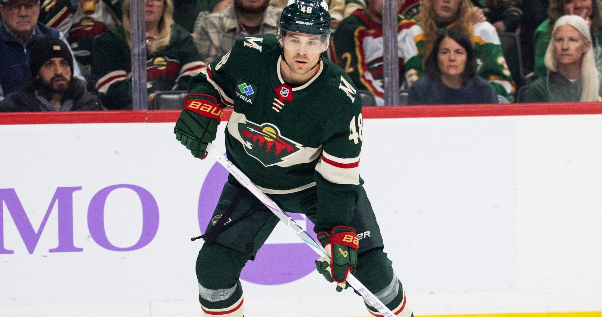 Minnesota Wild Place Young Defenseman on Waivers — Minnesota Sports Fan, Weston Sports news