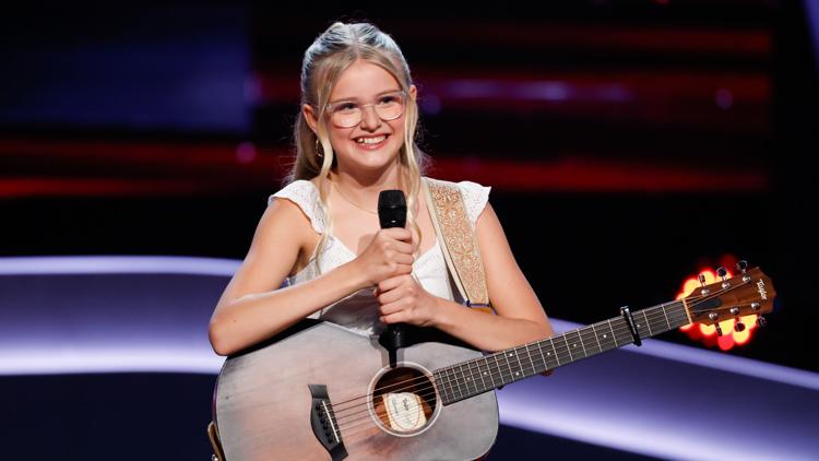 Alexandria teen represents Minnesota on The Voice — KARE 11 Local, Weston Schools news