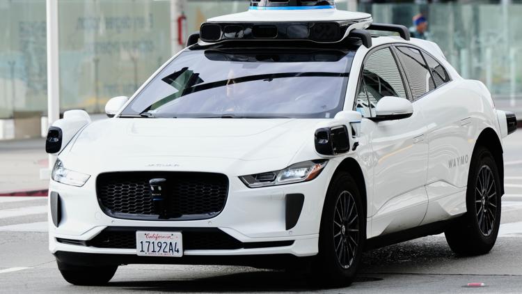 No drivers? No problem: Minneapolis City Council fails to override mayor's veto on Waymo proposal — KARE 11 Local, Weston Government news