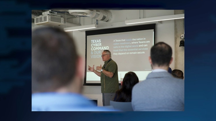 Texas Cyber Command offers free tools to help Texans fight scams, deep fakes and online threats — KENS 5 (San Antonio), Weston Technology news