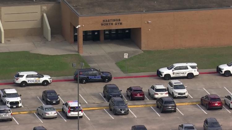 Lockdown lifted at Hastings High School after hours-long delay, Alief ISD says — KHOU 11 (Houston), Weston Schools news