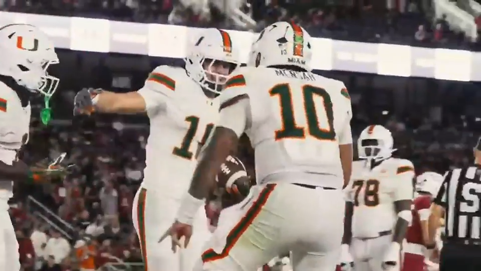 No. 1 Miami’s high-powered offense represents a huge challenge for UNC’s defense, Belichick — Weston Schools news