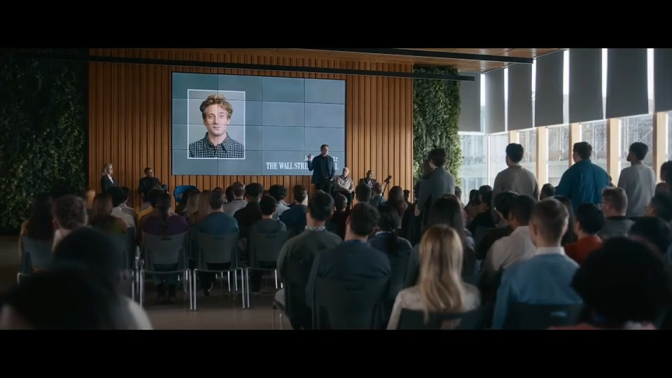 ‘The Social Reckoning’ stars, Jeremy Allen White and Mikey Madison, talk Facebook and feeds with Deco — WSVN Entertainment, Weston Technology news