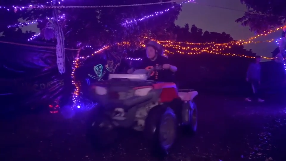Frightening SoFlo spots offer haunted ATV rides, chilling cocktails for Halloween — WSVN Entertainment, Weston Real Estate news
