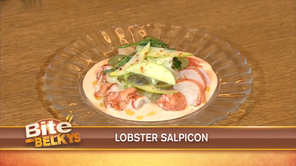 Lobster Salpicon / Aguasal, Miami Beach — WSVN Entertainment, Weston Dining news