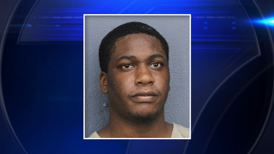 Ex-congressional candidate Elijah Manley arrested for alleged threats after social media posts — WSVN 7 Broward, Weston Community news