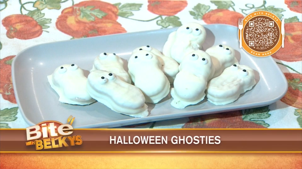 Halloween Ghosties / Belkys — WSVN Entertainment, Weston Dining news