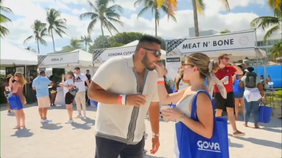 14th annual SoBe Seafood Fest brings 4 days of shellfish dinners and cooking showdowns on the sand — WSVN Entertainment, Weston Dining news