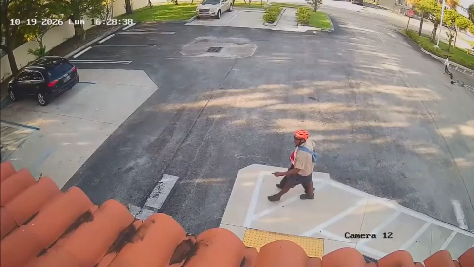 911 calls capture pleas for help as 13-year-old girl escapes attempted kidnapping near Miramar gas station — WSVN 7 Broward, Weston Community news
