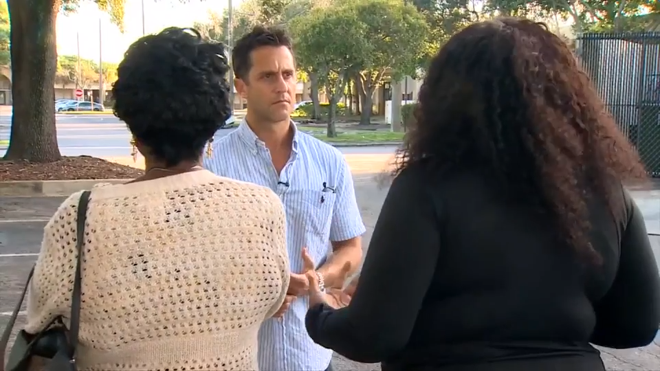 Victim speaks out after Broward judge discusses cooking tips with her alleged abuser in bond court — Weston Dining news