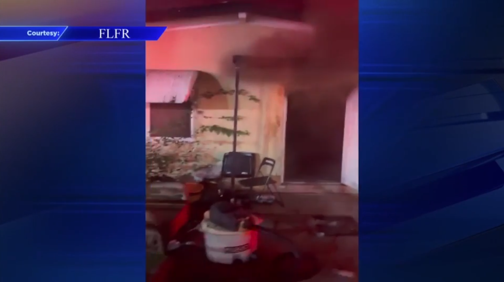 Crews put out house fire in Fort Lauderdale; no injuries — WSVN 7 Broward, Weston Community news