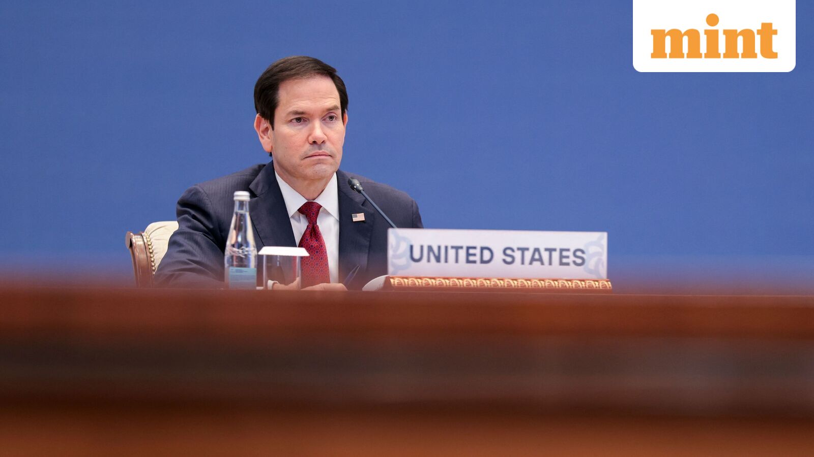 India-US trade deal ‘very close’ to completion, Marco Rubio says ahead of Mumbai, Jamnagar visit — Mint India, Weston Technology news