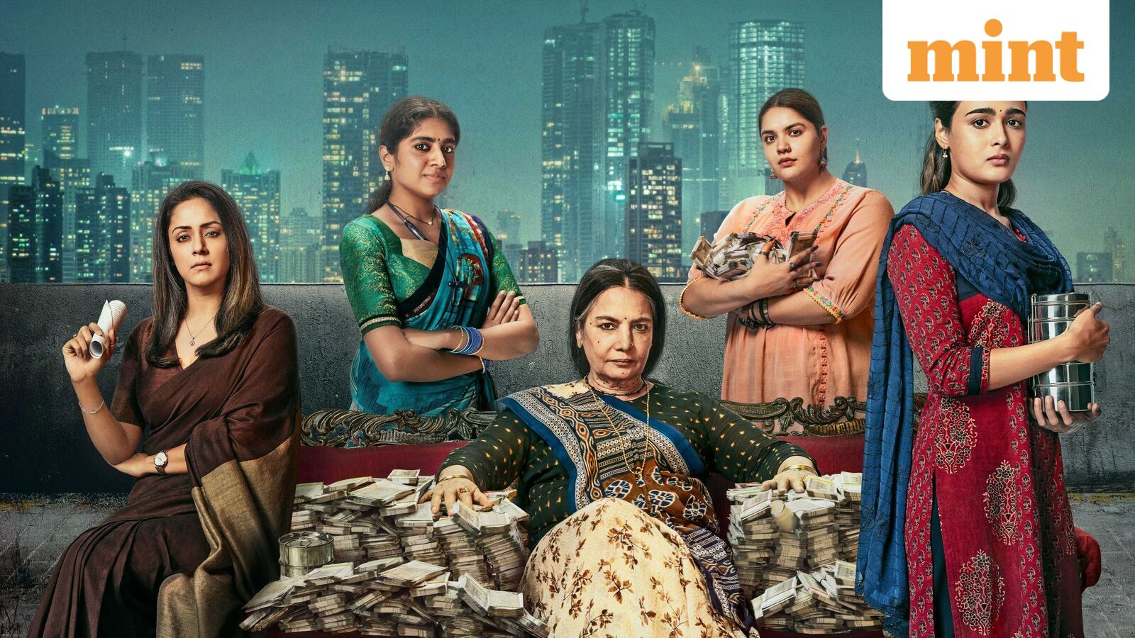 In the crowded OTT market, female-led shows are winning the game — Mint India, Weston Sports news