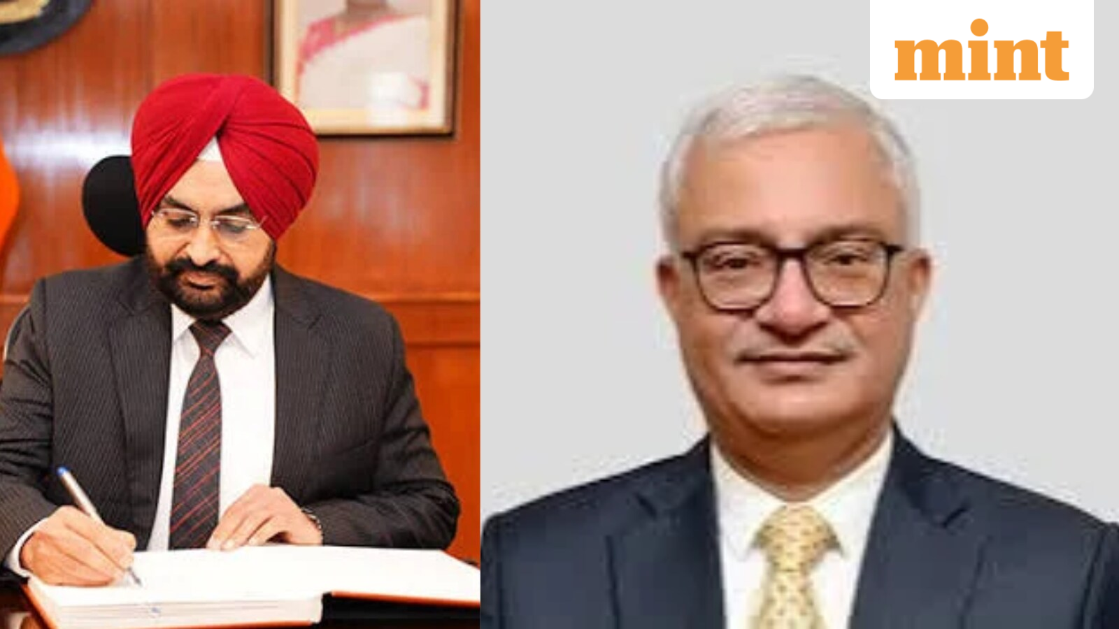 Meet Sukhbir Singh Sandhu, Vivek Joshi - No action by govt despite ECs flagging conduct of an ECI official, RTI shows — Mint India, Weston Government news